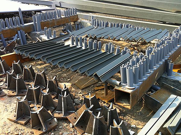 韶山网架支托,支座